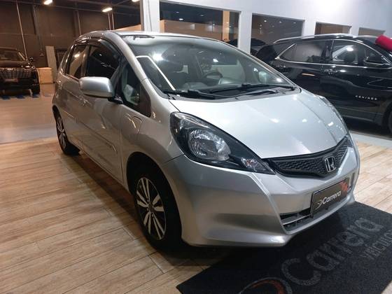 HONDA FIT 1.4 CX 16V FLEX 4P AUTOMÁTICO HONDA FIT 1.4 CX 16V FLEX 4P AUTOMÁTICO